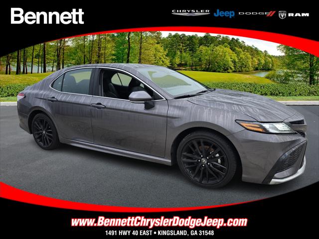 2023 Toyota Camry XSE