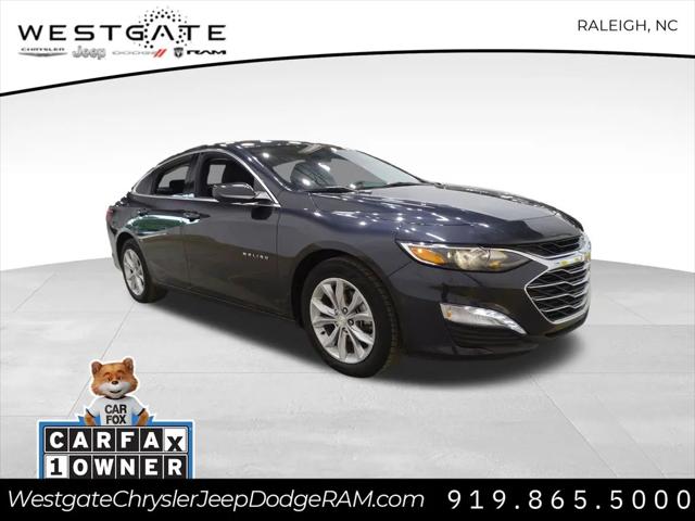 2023 Chevrolet Malibu FWD 1LT
