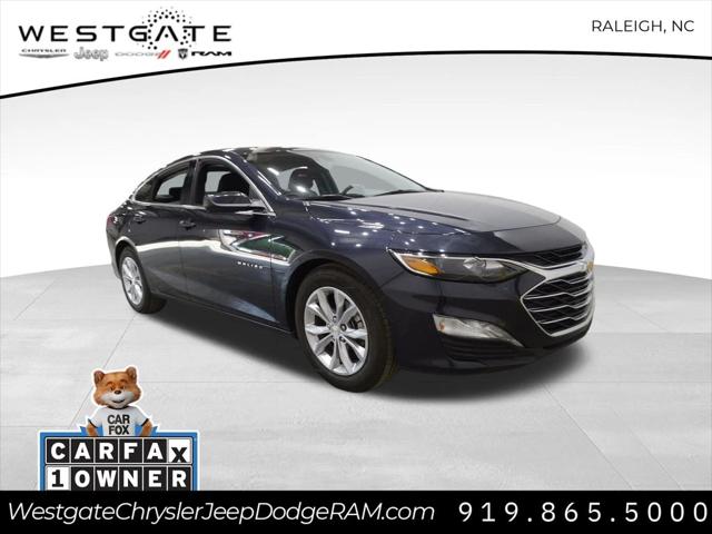 2023 Chevrolet Malibu FWD 1LT