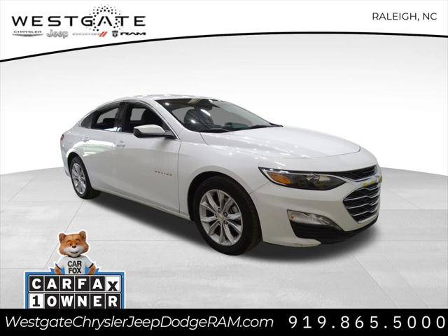 2023 Chevrolet Malibu FWD 1LT