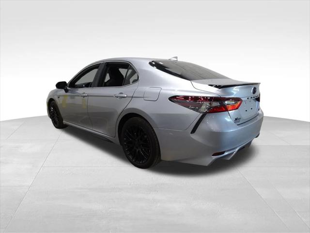 2024 Toyota Camry SE Nightshade