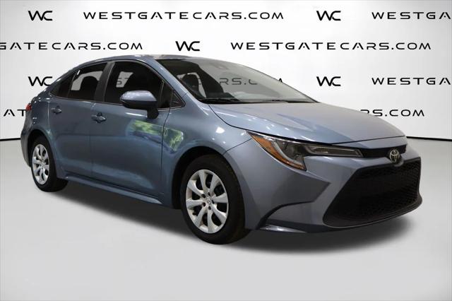 2022 Toyota Corolla LE 2022 Toyota Corolla LE