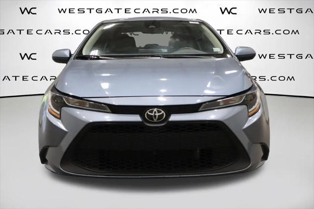 2022 Toyota Corolla LE 2022 Toyota Corolla LE