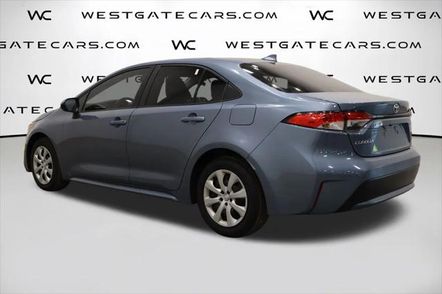 2022 Toyota Corolla LE 2022 Toyota Corolla LE