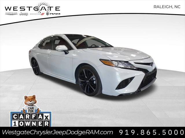 2019 Toyota Camry XSE