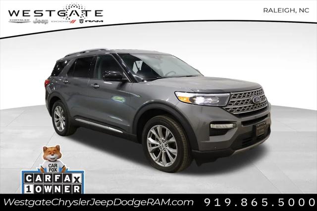 2023 Ford Explorer Limited