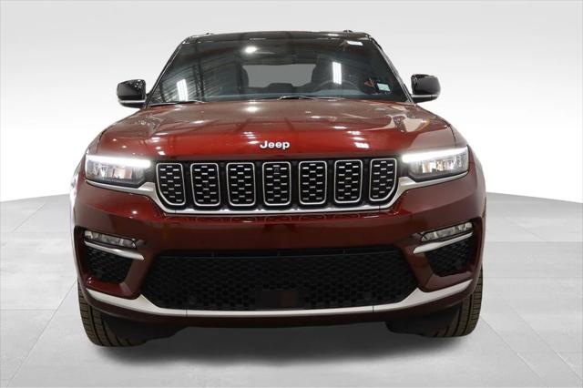 2024 Jeep Grand Cherokee Summit Reserve 4x4
