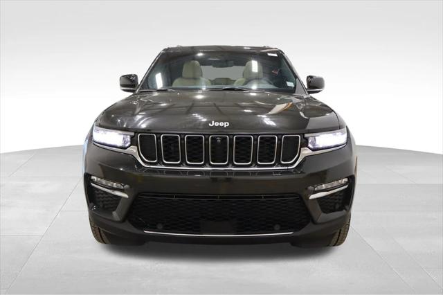 2024 Jeep Grand Cherokee Limited 4x4