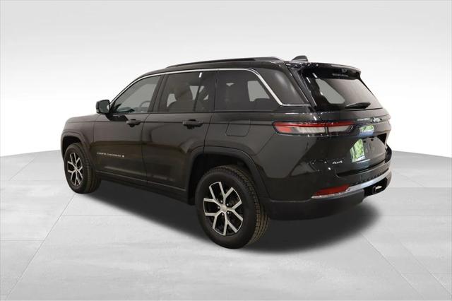 2024 Jeep Grand Cherokee Limited 4x4