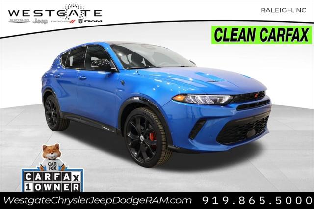 2024 Dodge Hornet R/T EAWD 2024 Dodge Hornet R/T EAWD