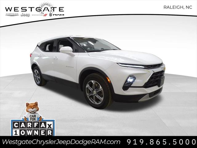 2023 Chevrolet Blazer AWD 2LT