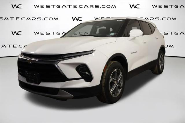2023 Chevrolet Blazer AWD 2LT