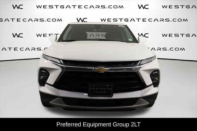 2023 Chevrolet Blazer AWD 2LT