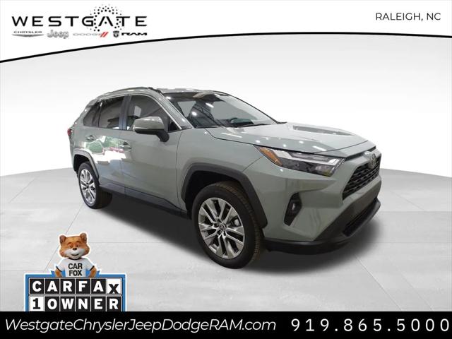 2023 Toyota RAV4 XLE Premium