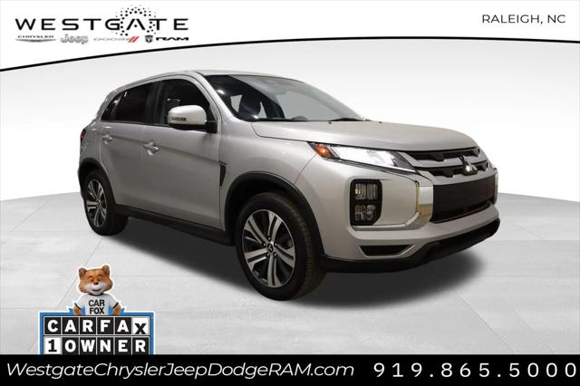 2024 Mitsubishi Outlander Sport 2.0 ES AWC