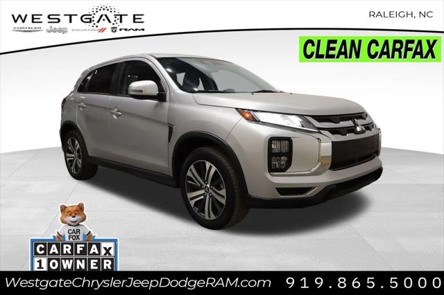 2024 Mitsubishi Outlander Sport 2.0 ES AWC