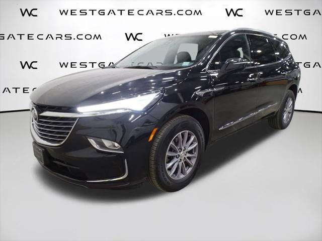2024 Buick Enclave Premium AWD