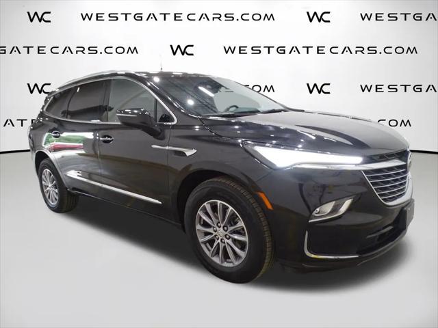 2024 Buick Enclave Premium AWD