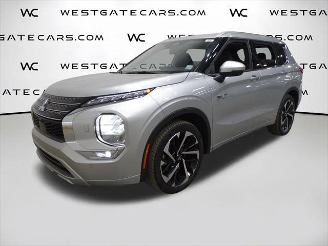 2023 Mitsubishi Outlander PHEV SEL S-AWC