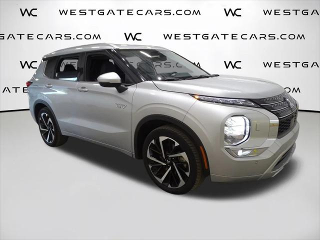 2023 Mitsubishi Outlander PHEV SEL S-AWC