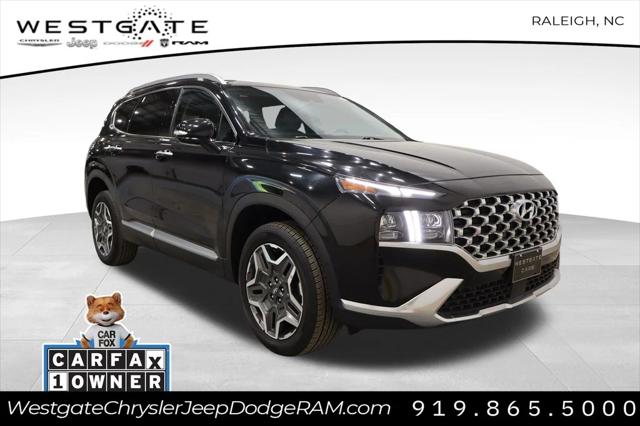 2023 Hyundai Santa Fe Limited