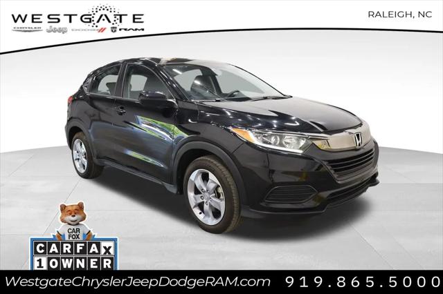2022 Honda HR-V AWD LX