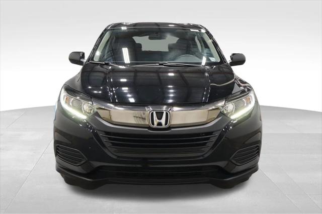 2022 Honda HR-V AWD LX
