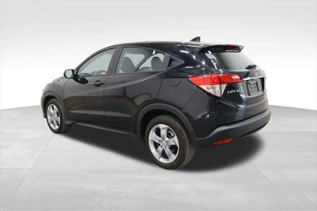 2022 Honda HR-V AWD LX