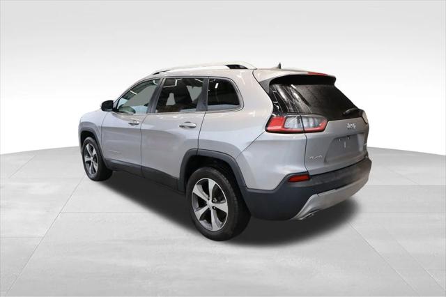 2019 Jeep Cherokee Limited 4x4