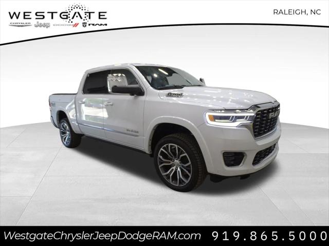 2025 RAM 1500 Tungsten Crew Cab 4x4 57 Box