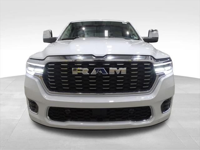 2025 RAM 1500 Tungsten Crew Cab 4x4 57 Box