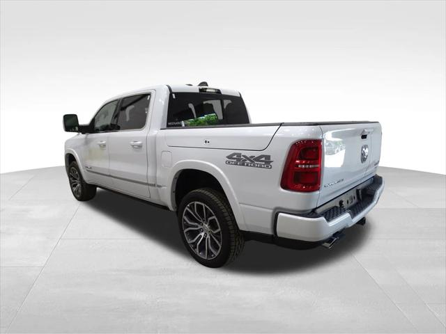 2025 RAM 1500 Tungsten Crew Cab 4x4 57 Box