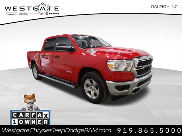 2023 RAM 1500 Big Horn Crew Cab 4x2 57 Box