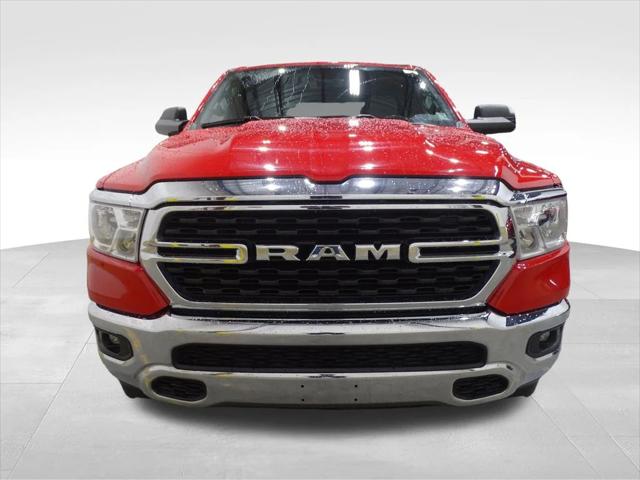 2023 RAM 1500 Big Horn Crew Cab 4x2 57 Box