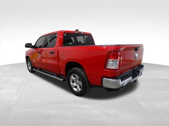 2023 RAM 1500 Big Horn Crew Cab 4x2 57 Box