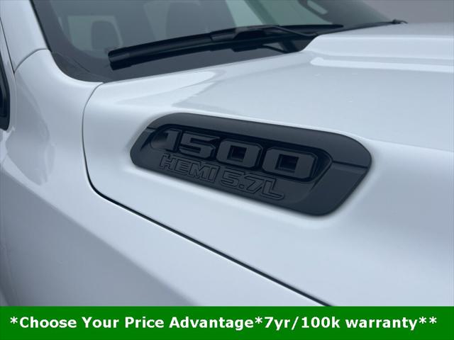 2022 RAM 1500 Big Horn Crew Cab 4x2 57 Box