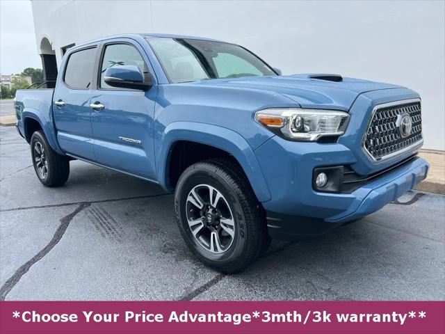 2019 Toyota Tacoma TRD Sport