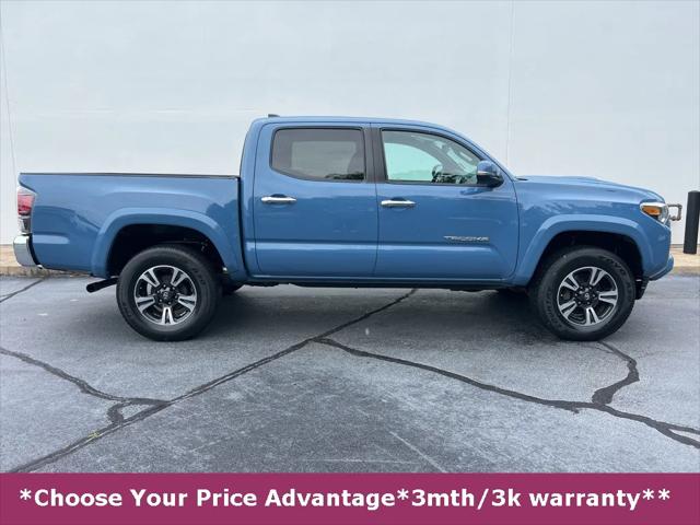 2019 Toyota Tacoma TRD Sport