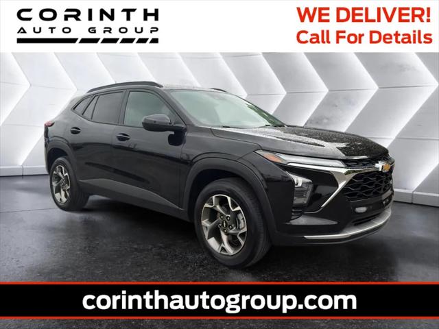2024 Chevrolet Trax FWD LT