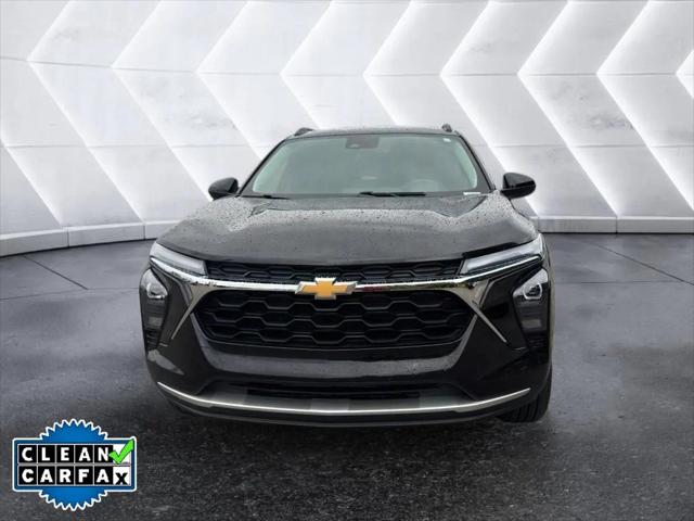 2024 Chevrolet Trax FWD LT