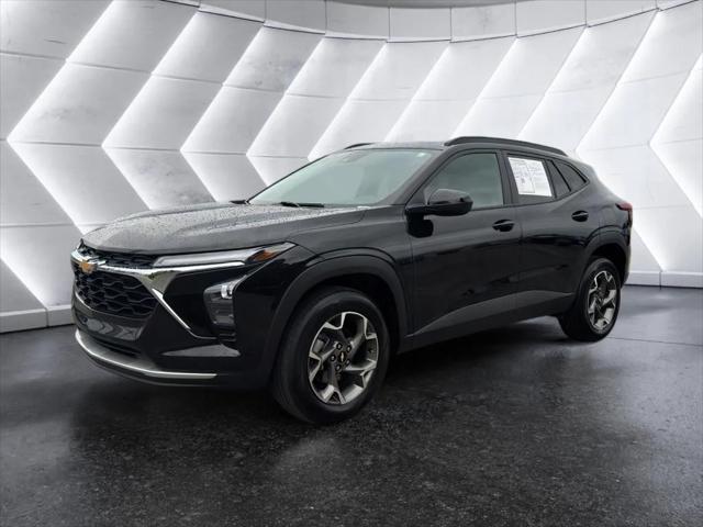 2024 Chevrolet Trax FWD LT