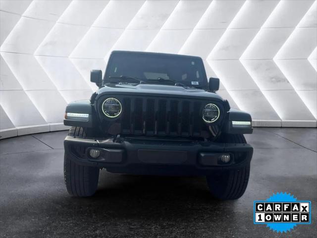 2019 Jeep Wrangler Unlimited Moab 4x4