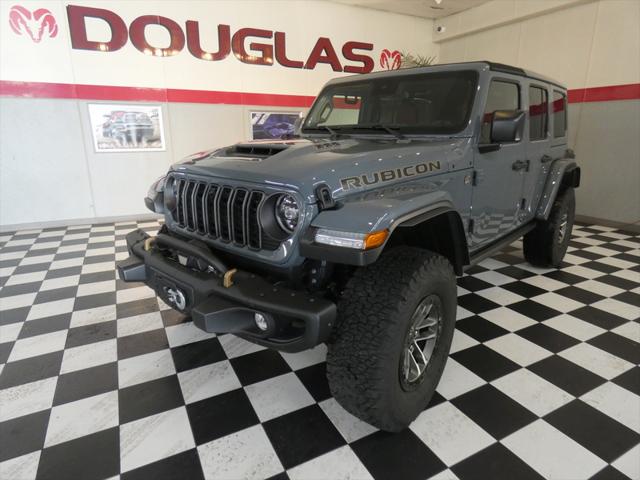 2024 Jeep Wrangler 4-Door Rubicon 392 4x4