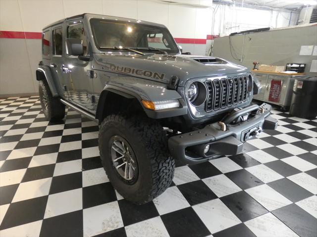 2024 Jeep Wrangler 4-Door Rubicon 392 4x4