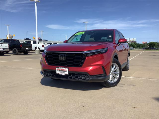 2024 Honda CR-V EX-L 2WD