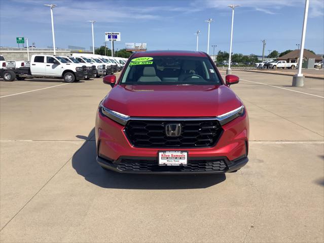 2024 Honda CR-V EX-L 2WD
