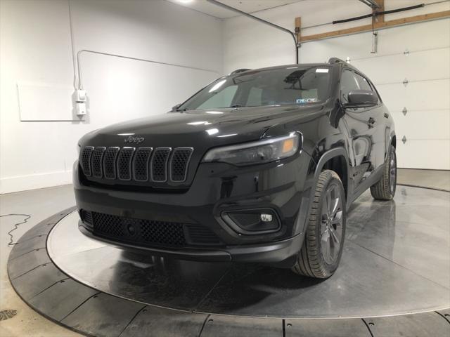 2021 Jeep Cherokee 80th Anniversary 4X4
