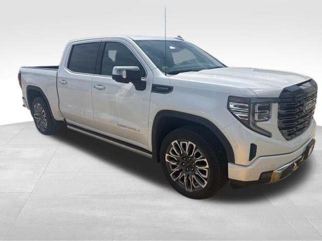 2024 GMC Sierra 1500 4WD Crew Cab Short Box Denali Ultimate