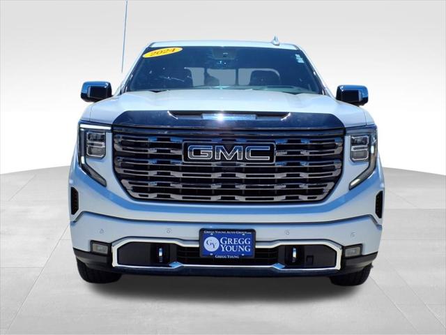 2024 GMC Sierra 1500 4WD Crew Cab Short Box Denali Ultimate