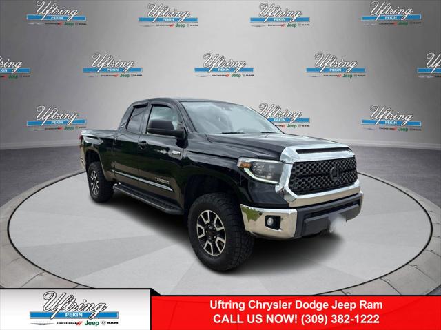 2020 Toyota Tundra SR5